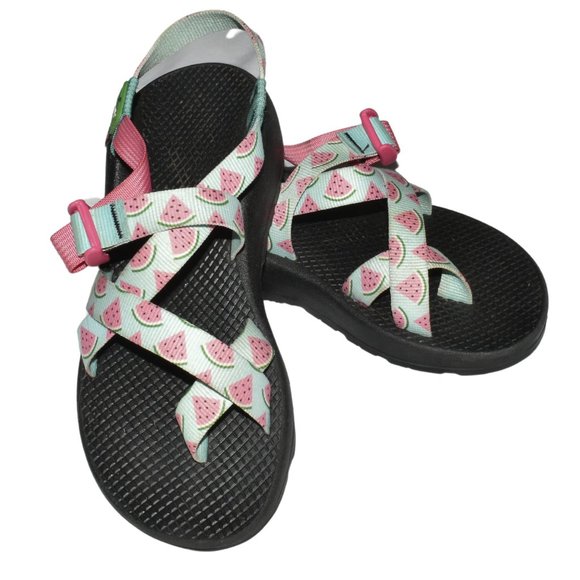 Chaco Shoes - Chacos - Watermelon!